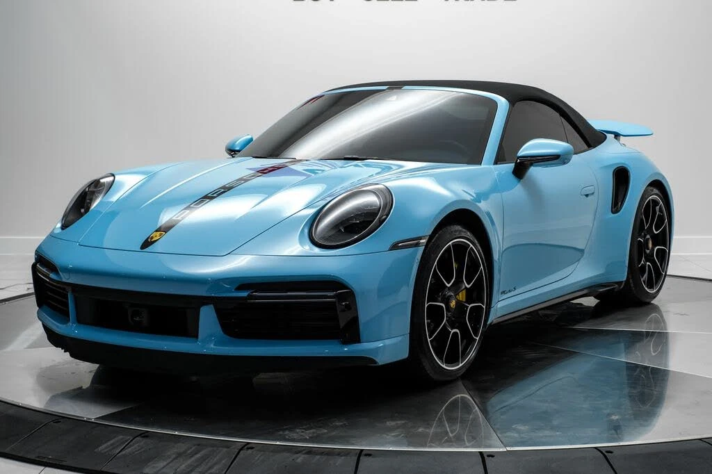 2024 Porsche 992 Turbo S - Image 2 of 31