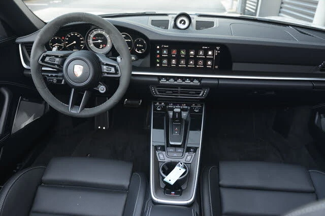 2024 Porsche 992 Turbo S - Image 12 of 31