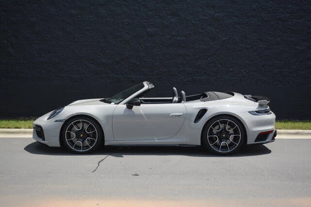 2024 Porsche 992 Turbo S - Image 2 of 31