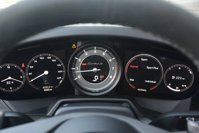 2024 Porsche 992 Turbo S - Image 18 of 31