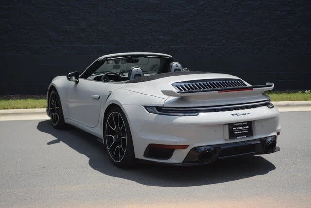 2024 Porsche 992 Turbo S - Image 3 of 31