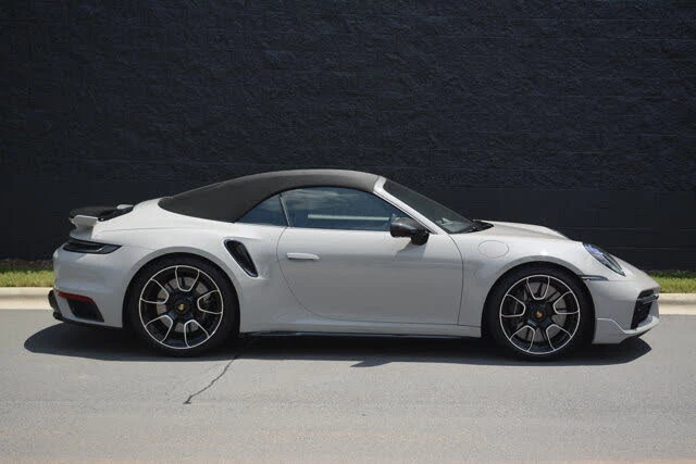 2024 Porsche 992 Turbo S - Image 8 of 31