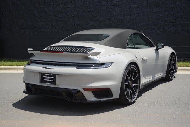 2024 Porsche 992 Turbo S - Image 7 of 31