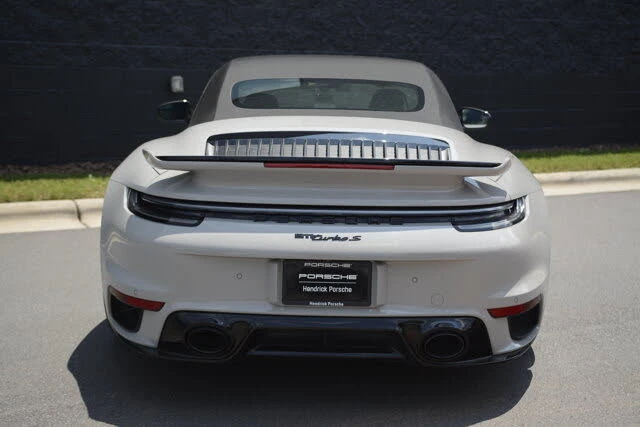 2024 Porsche 992 Turbo S - Image 6 of 31