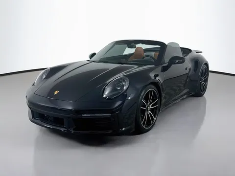 2024 Porsche 911 Turbo S Cabriolet AWD