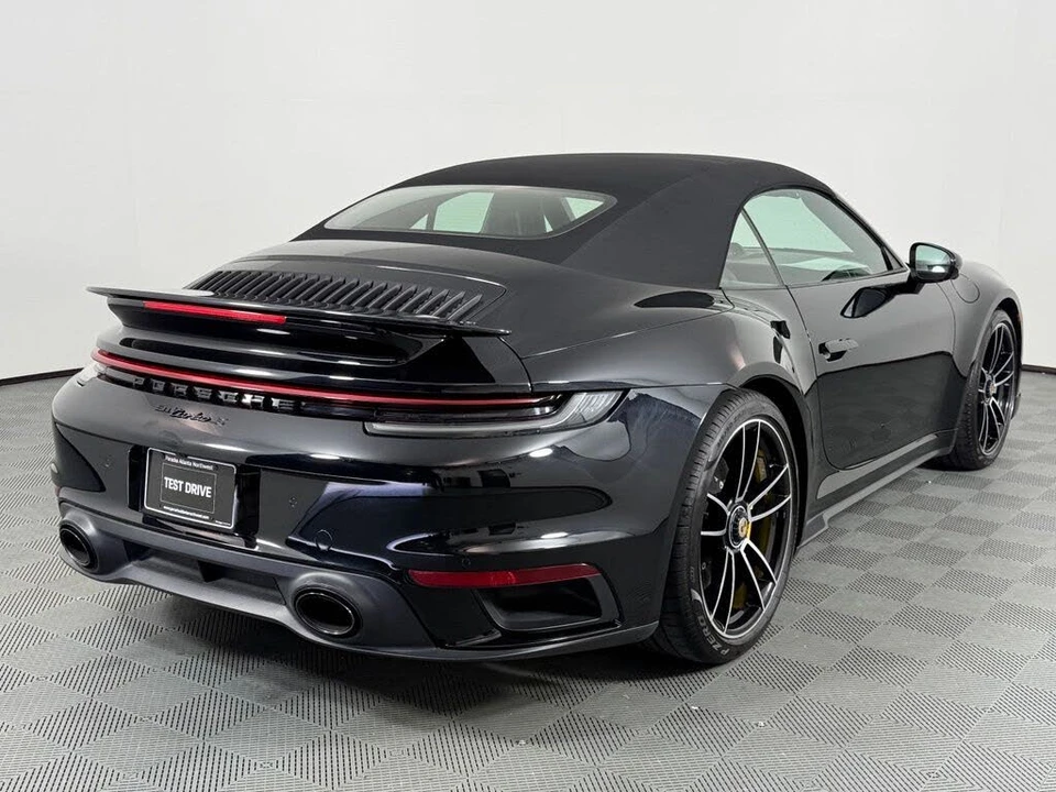 2024 Porsche 992 Turbo S - Image 7 of 28