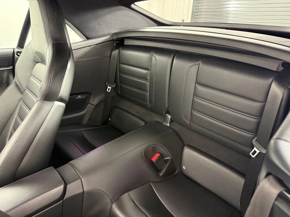 2024 Porsche 992 Turbo S - Image 17 of 28