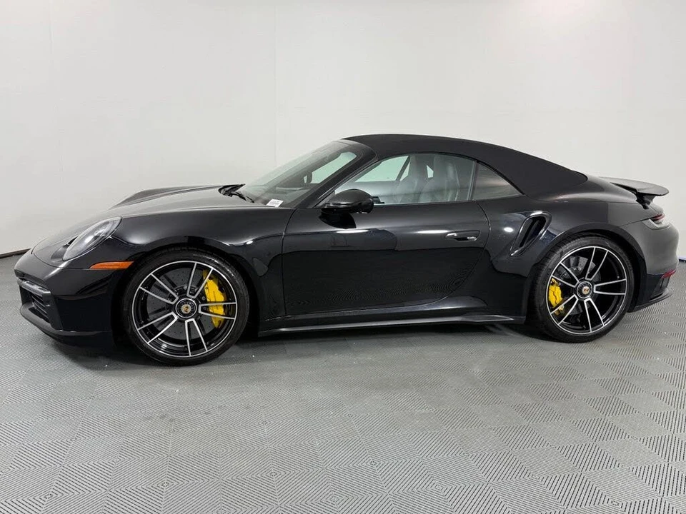 2024 Porsche 992 Turbo S - Image 2 of 28