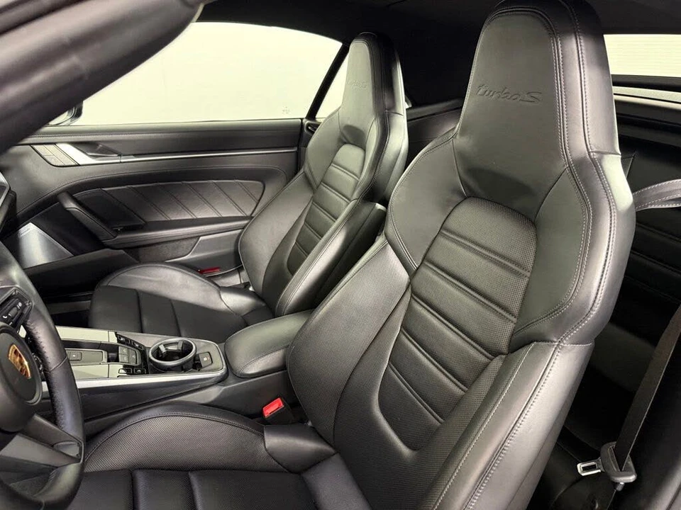 2024 Porsche 992 Turbo S - Image 5 of 28