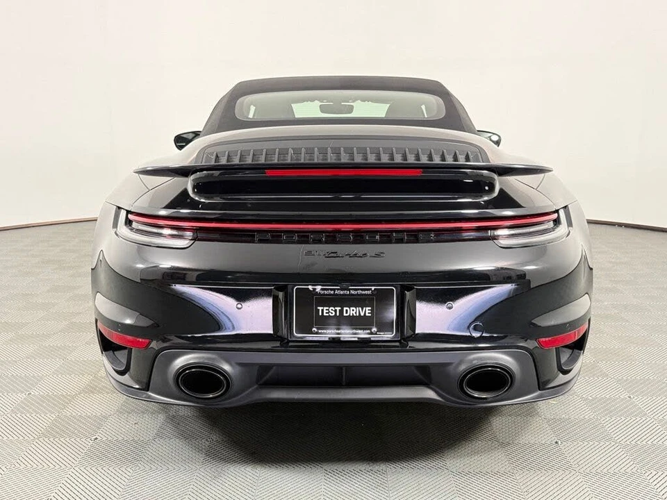 2024 Porsche 992 Turbo S - Image 6 of 28