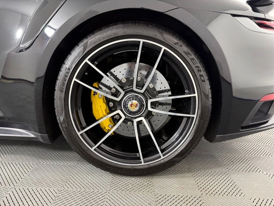 2024 Porsche 992 Turbo S - Image 12 of 28