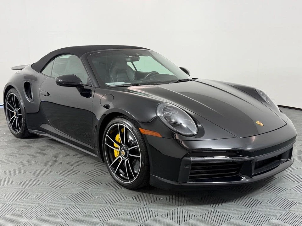 2024 Porsche 992 Turbo S - Image 9 of 28