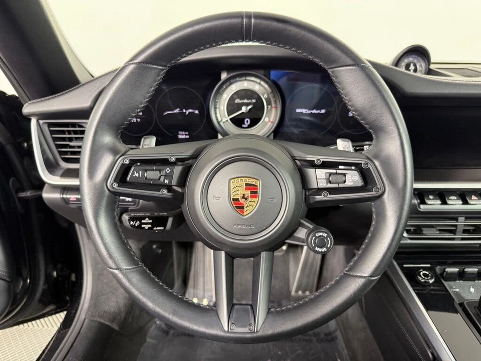 2024 Porsche 992 Turbo S - Image 26 of 28