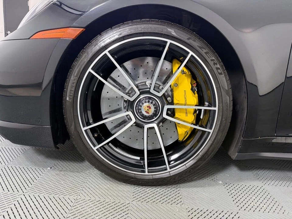 2024 Porsche 992 Turbo S - Image 11 of 28