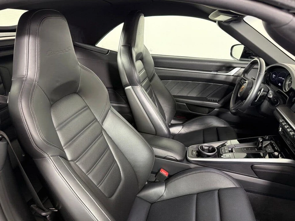 2024 Porsche 992 Turbo S - Image 16 of 28