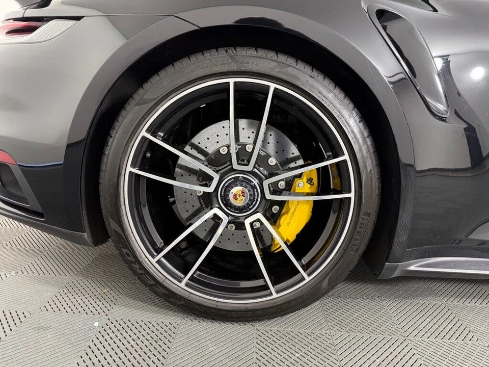 2024 Porsche 992 Turbo S - Image 13 of 28