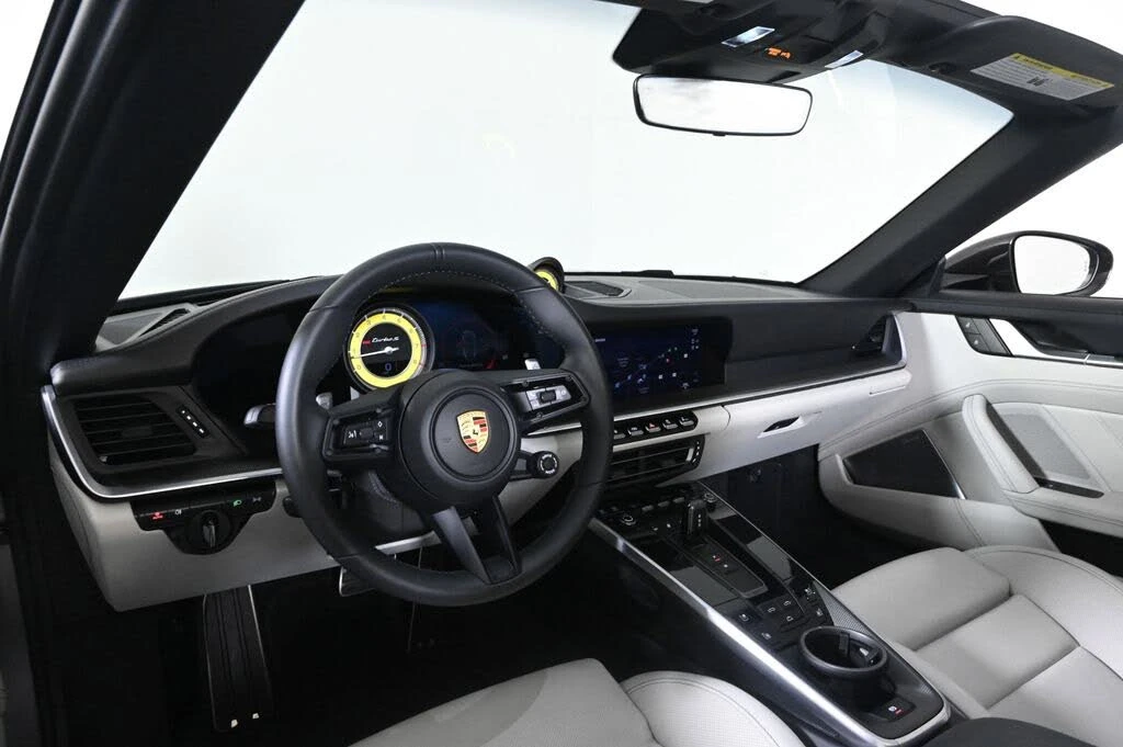 2024 Porsche 992 Turbo S - Image 11 of 30