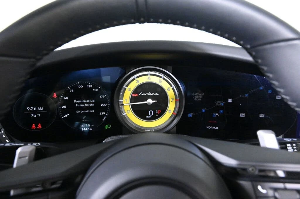 2024 Porsche 992 Turbo S - Image 13 of 30