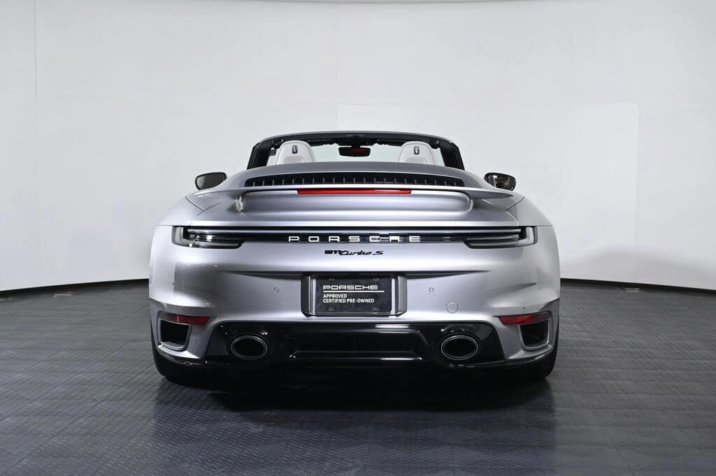 2024 Porsche 992 Turbo S - Image 6 of 30
