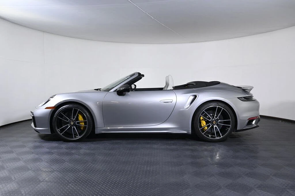 2024 Porsche 992 Turbo S - Image 2 of 30