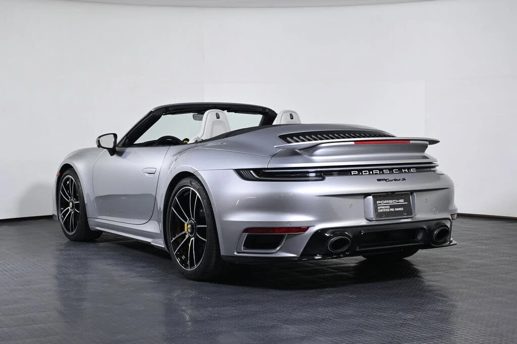 2024 Porsche 992 Turbo S - Image 3 of 30