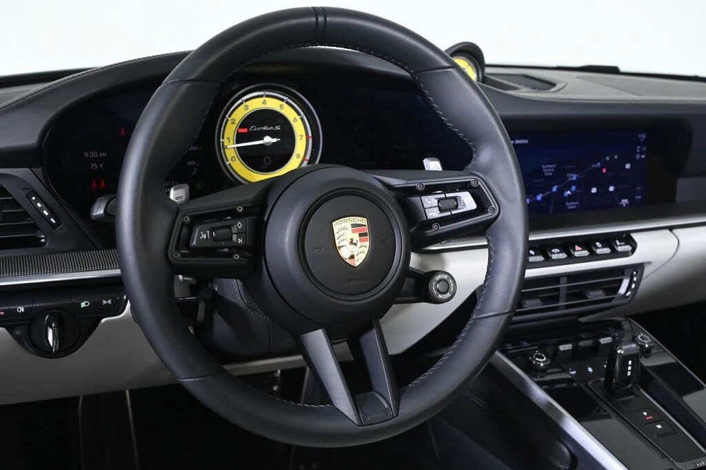2024 Porsche 992 Turbo S - Image 12 of 30