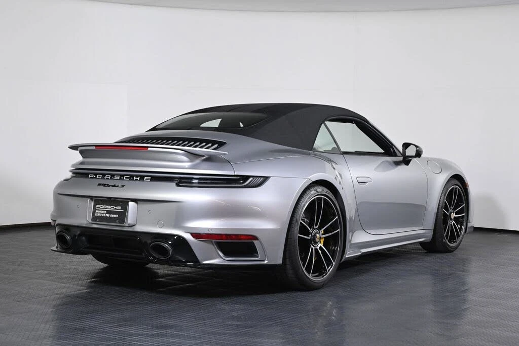 2024 Porsche 992 Turbo S - Image 7 of 30