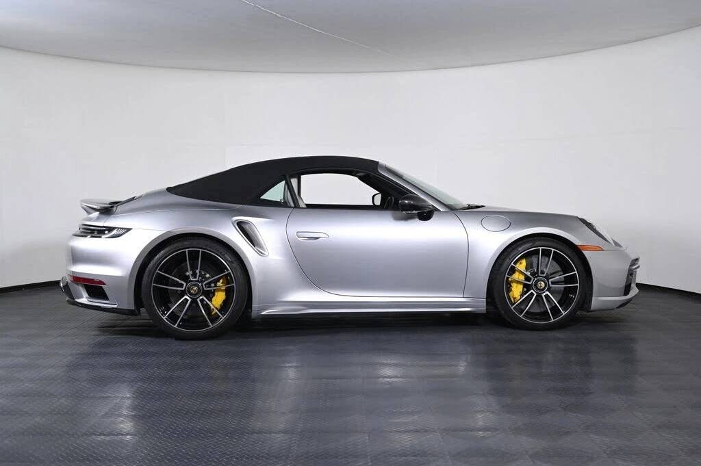 2024 Porsche 992 Turbo S - Image 8 of 30