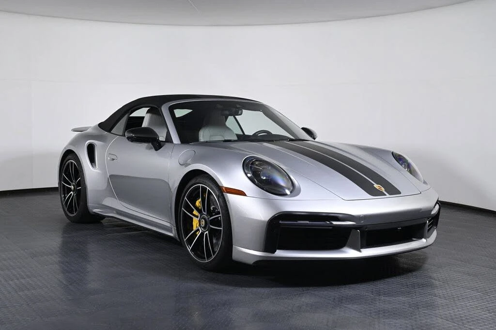 2024 Porsche 992 Turbo S - Image 9 of 30