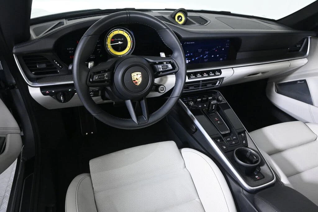 2024 Porsche 992 Turbo S - Image 4 of 30