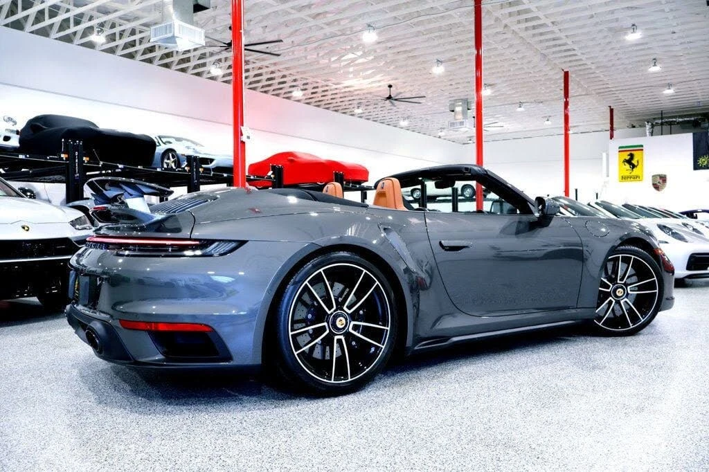 2024 Porsche 992 Turbo S - Image 14 of 31