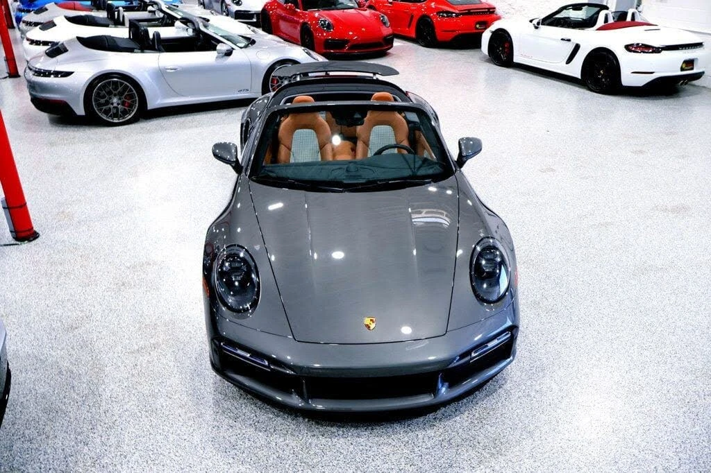 2024 Porsche 992 Turbo S - Image 18 of 31