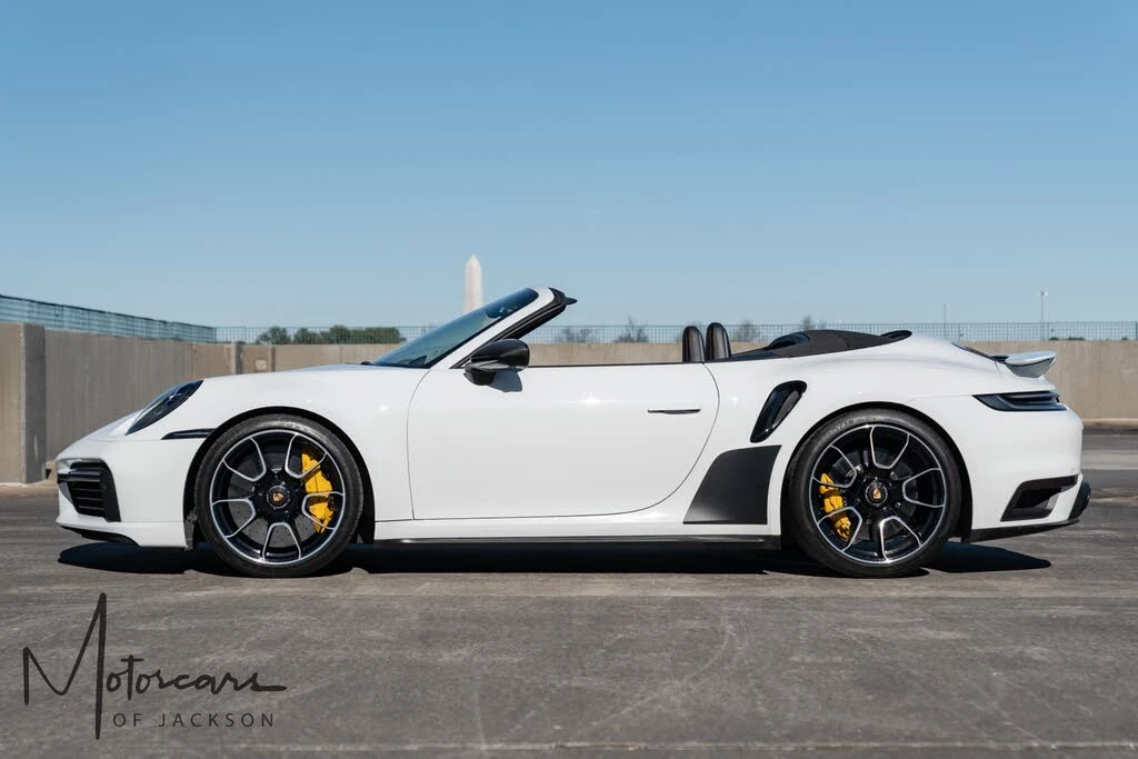 2024 Porsche 992 Turbo S - Image 7 of 31