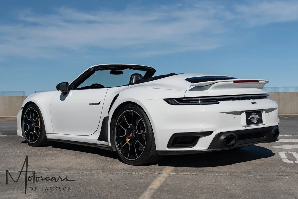 2024 Porsche 992 Turbo S - Image 6 of 31