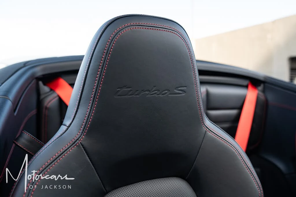 2024 Porsche 992 Turbo S - Image 13 of 31