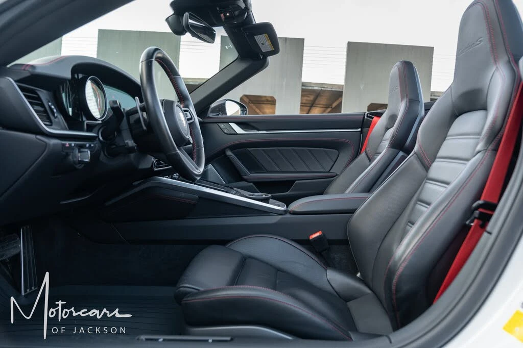 2024 Porsche 992 Turbo S - Image 29 of 31