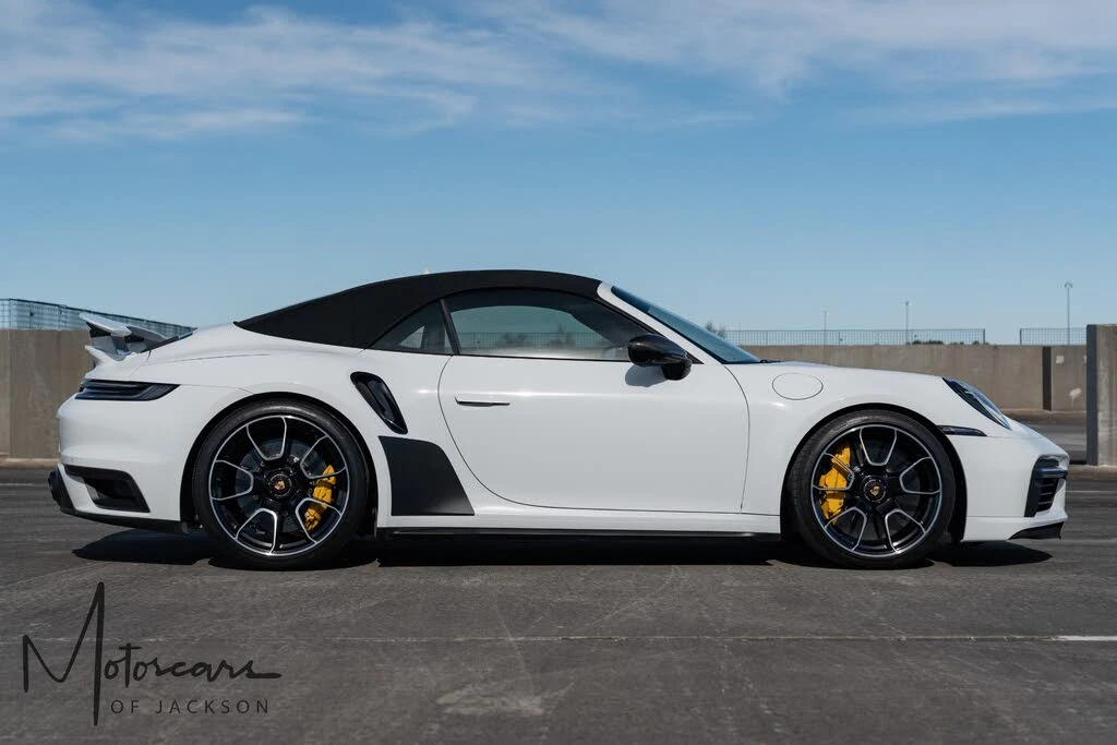 2024 Porsche 992 Turbo S - Image 24 of 31