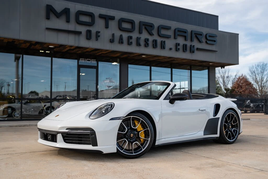 2024 Porsche 992 Turbo S - Image 2 of 31