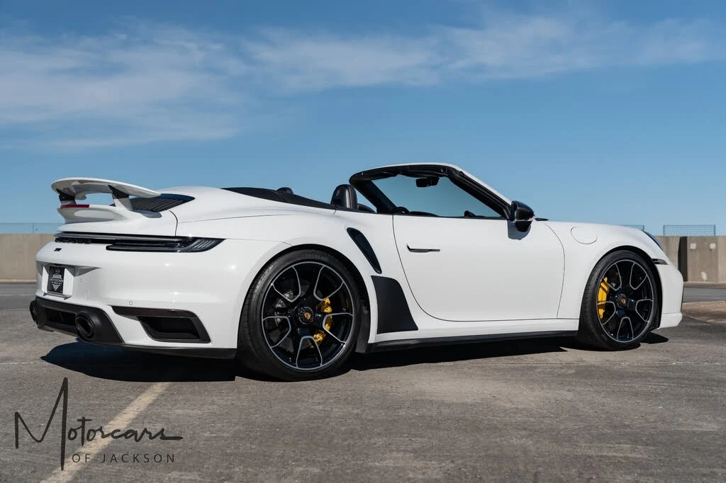 2024 Porsche 992 Turbo S - Image 5 of 31