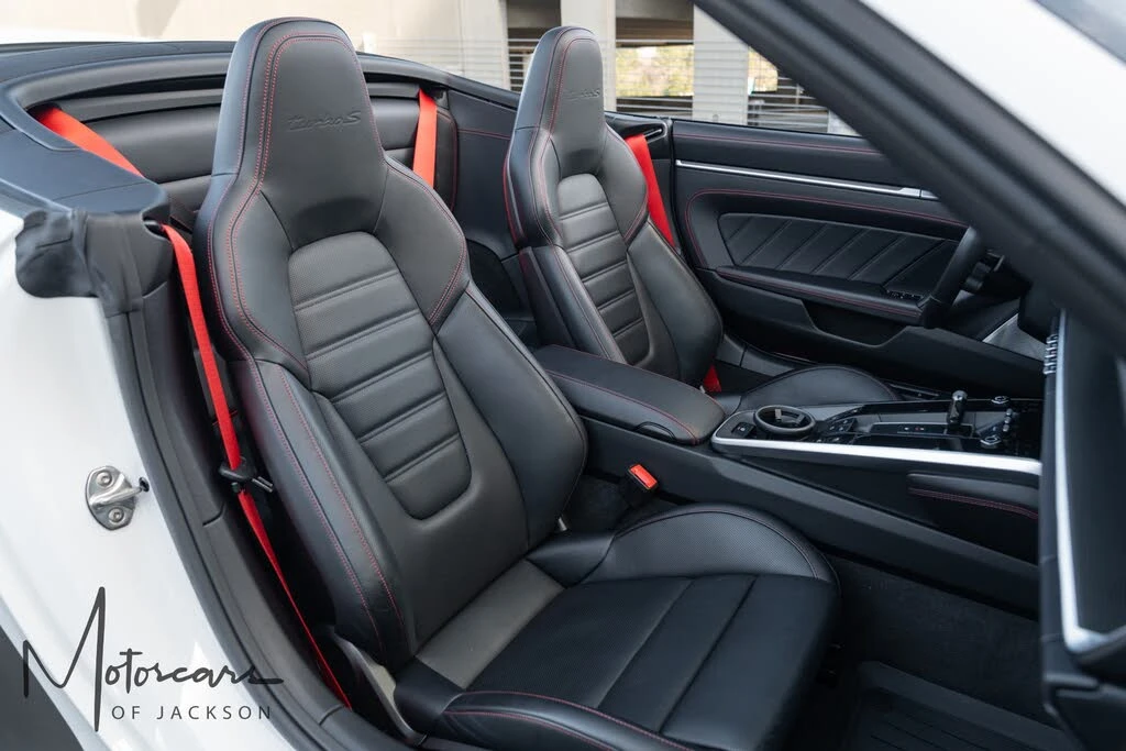 2024 Porsche 992 Turbo S - Image 18 of 31