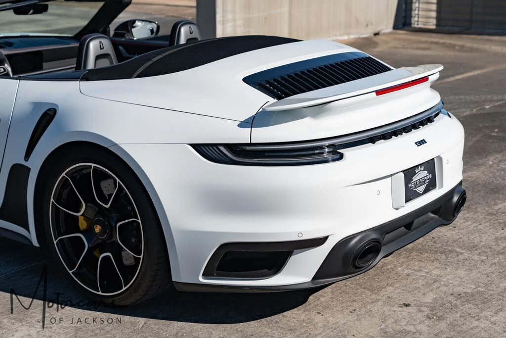 2024 Porsche 992 Turbo S - Image 28 of 31