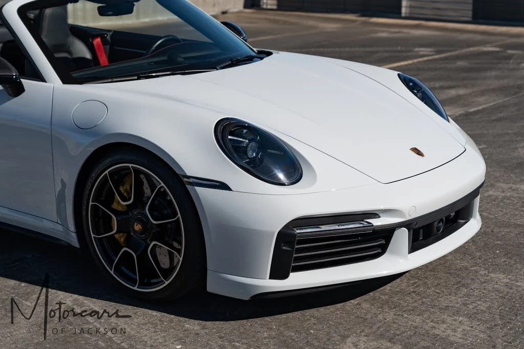 2024 Porsche 992 Turbo S - Image 26 of 31
