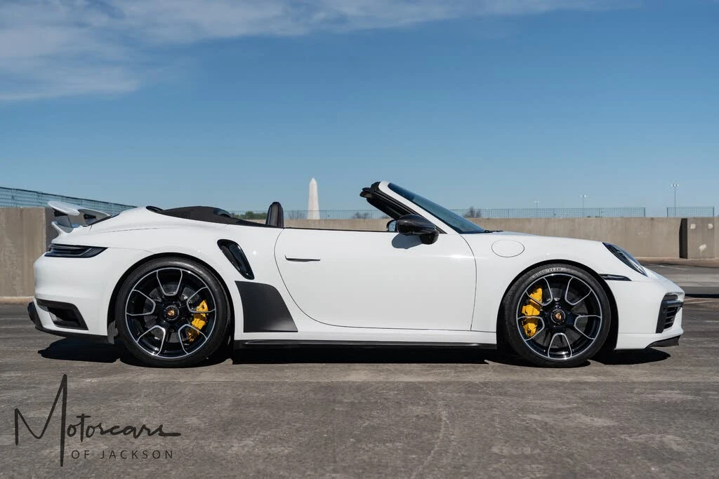2024 Porsche 992 Turbo S - Image 8 of 31