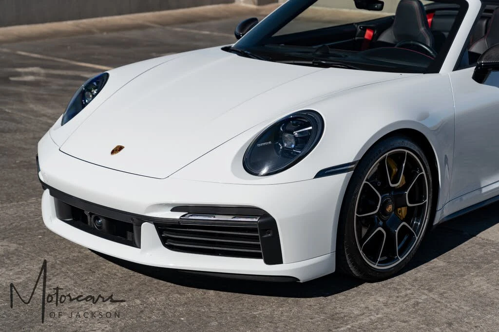 2024 Porsche 992 Turbo S - Image 25 of 31