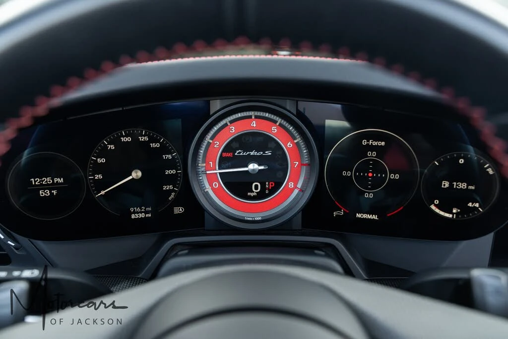 2024 Porsche 992 Turbo S - Image 12 of 31