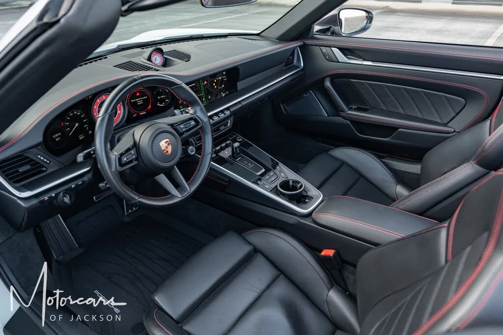 2024 Porsche 992 Turbo S - Image 21 of 31
