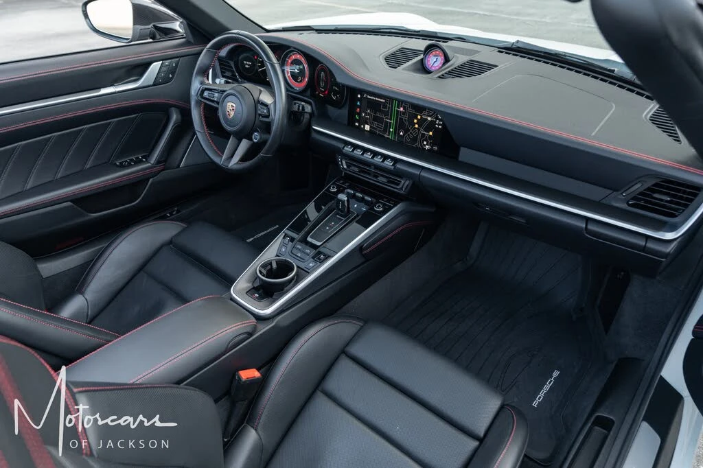 2024 Porsche 992 Turbo S - Image 22 of 31