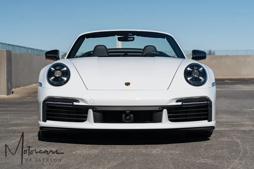 2024 Porsche 992 Turbo S - Image 9 of 31