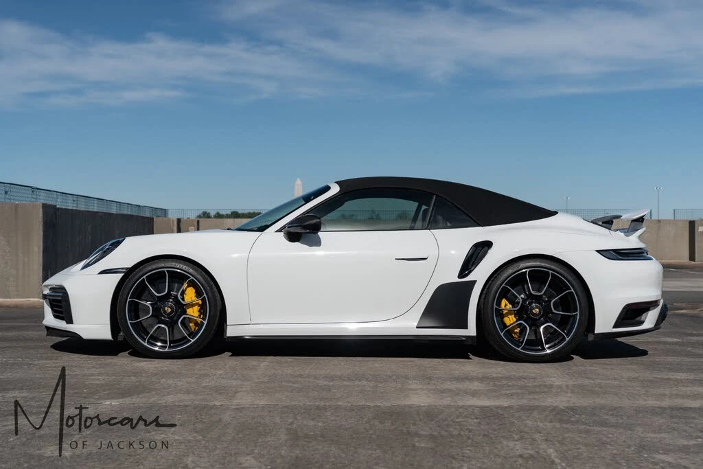 2024 Porsche 992 Turbo S - Image 23 of 31