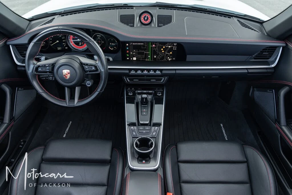 2024 Porsche 992 Turbo S - Image 11 of 31